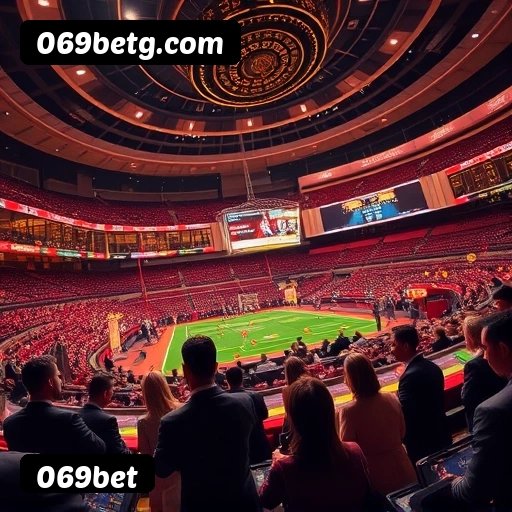 069bet Logo