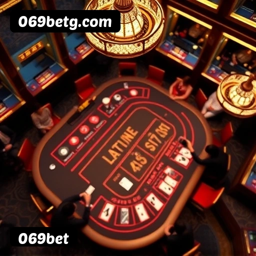 069bet Logo
