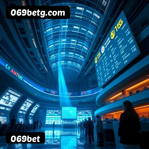 069bet Logo