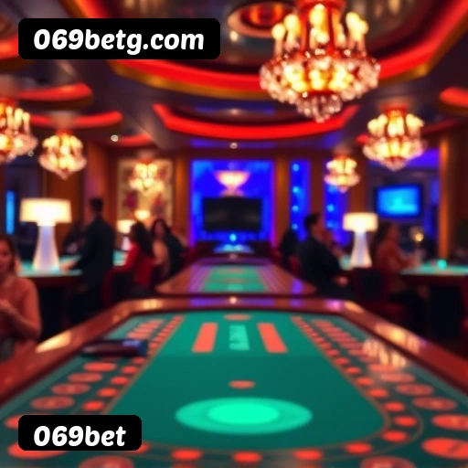 069bet Logo
