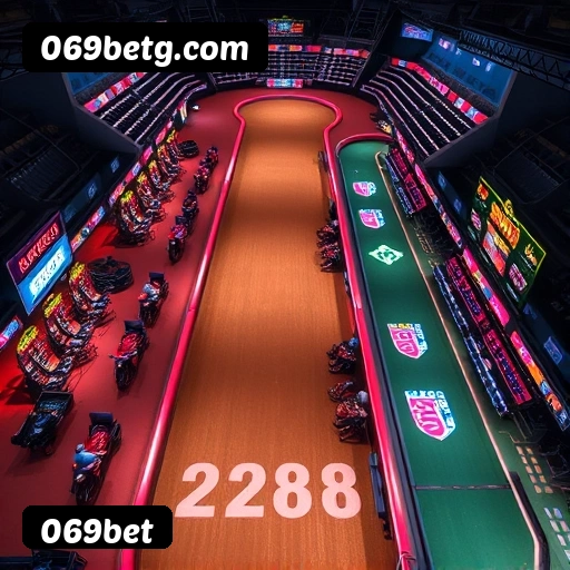 069bet Logo