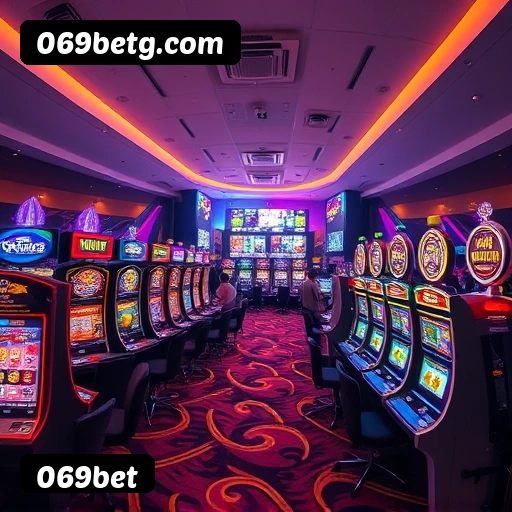 069bet Logo
