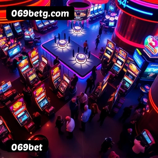 069bet Logo