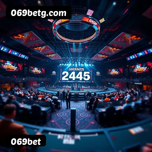 069bet Logo