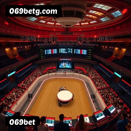 069bet Logo