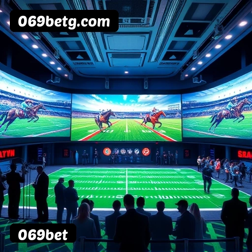 069bet Logo