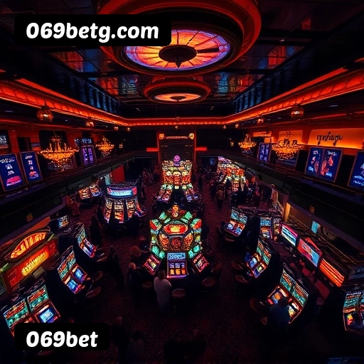 069bet Logo