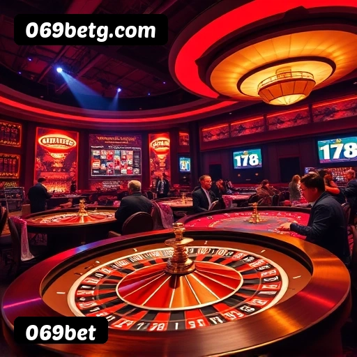 069bet Logo