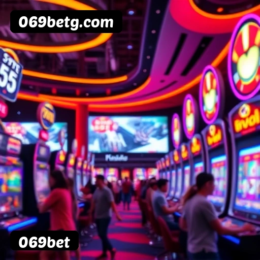 069bet Logo
