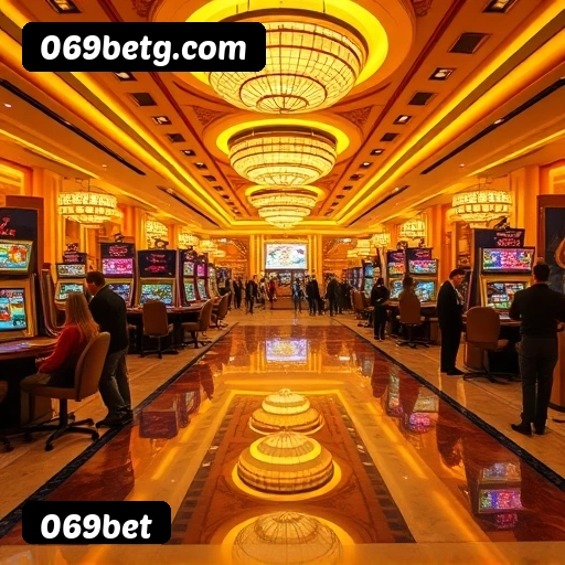 069bet Logo