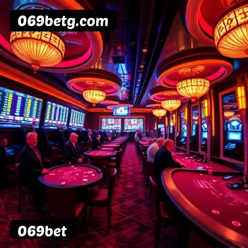069bet Logo